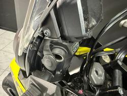2019 SUZUKI V-STROM 250 (DL250A) Black