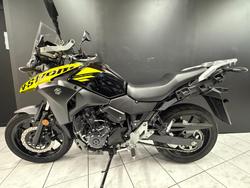 2019 SUZUKI V-STROM 250 (DL250A) Black
