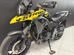 2019 SUZUKI V-STROM 250 (DL250A) Black