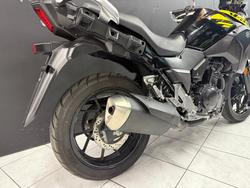 2019 SUZUKI V-STROM 250 (DL250A) Black