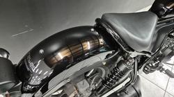 2017 Honda CMX500 Black