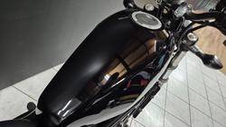 2017 Honda CMX500 Black