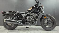 Honda CMX500