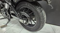 2017 Honda CMX500 Black