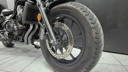 2017 Honda CMX500 Black