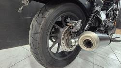 2017 Honda CMX500 Black