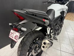 2024 Honda CB500XA (NX500) White