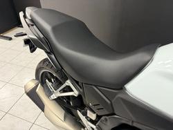 2024 Honda CB500XA (NX500) White