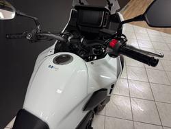 2024 Honda CB500XA (NX500) White