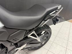 2024 Honda CB500XA (NX500) White