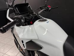 2024 Honda CB500XA (NX500) White
