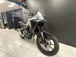 2024 Honda CB500XA (NX500) White