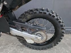 2023 Honda CRF300LRA RALLY RED