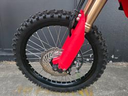 2023 Honda CRF300LRA RALLY RED