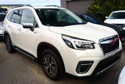 2021 Subaru
                Forester Hybrid L