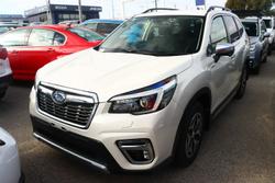 2021 Subaru
                Forester Hybrid L