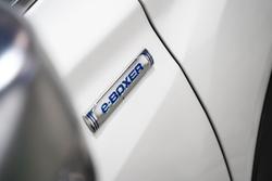 2021 Subaru
                Forester Hybrid L