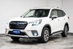 2021 Subaru
                Forester Hybrid L