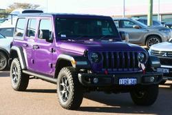 2023 Jeep
Wrangler Rubicon