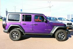2023 Jeep
Wrangler Rubicon