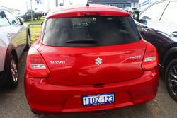 2022 Suzuki
                Swift GL