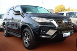 2023 Toyota
Fortuner GXL