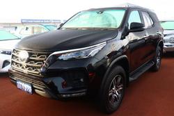 2023 Toyota Fortuner GXL