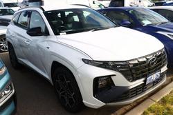 2021 Hyundai
                Tucson N Line