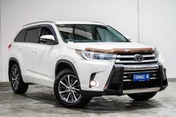 2019 Toyota
Kluger GXL