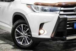 2019 Toyota
Kluger GXL
