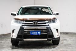 2019 Toyota
Kluger GXL