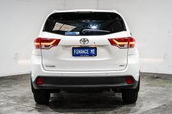 2019 Toyota
Kluger GXL