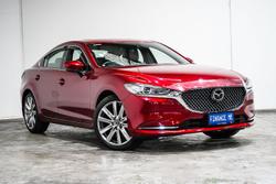 2023 Mazda
6 G35 Atenza