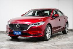 2023 Mazda
6 G35 Atenza