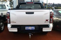 2023 Isuzu
D-MAX X-TERRAIN