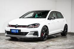 2020 Volkswagen
                Golf GTI TCR