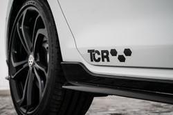 2020 Volkswagen
                Golf GTI TCR
