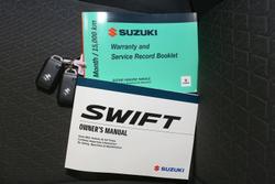 2024 Suzuki
Swift Hybrid GLX