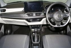 2024 Suzuki
Swift Hybrid GLX