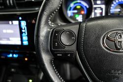 2018 Toyota
Corolla Hybrid