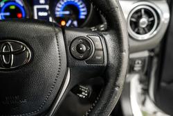 2018 Toyota
Corolla Hybrid