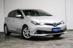 2018 Toyota
Corolla Hybrid