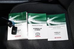 2018 Toyota
Corolla Hybrid