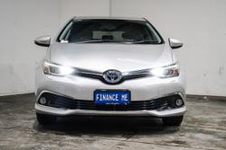 2018 Toyota
Corolla Hybrid