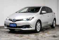 2018 Toyota
Corolla Hybrid