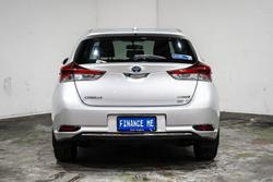 2018 Toyota
Corolla Hybrid