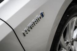 2018 Toyota
Corolla Hybrid
