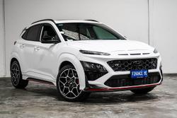 2022 Hyundai
Kona N Premium