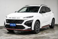 2022 Hyundai
Kona N Premium