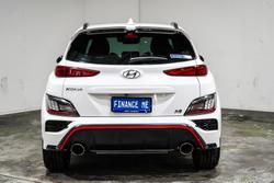 2022 Hyundai
Kona N Premium